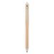 Demeras Stylet pour écran tactile Stylet numérique universel portable avec contact en silicone pour smartphone et tablette (Or)