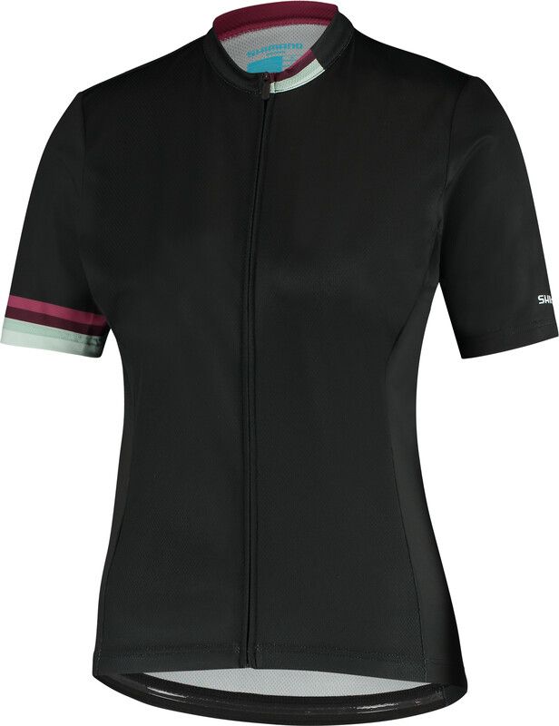 Shimano Mizuki SS Jersey Women - Black