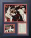Legends Never Die 1995 Atlanta Braves Champions Ingelijst Photo Collage, 11 door 14-Inch