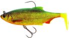 Westin Fishing Ricky the Roach Shadtail R2F Sinking Firetiger Rudd (18cm)