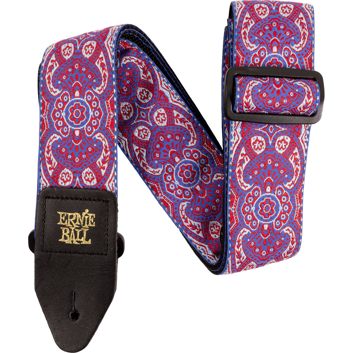 Ernie Ball Classic Jacquard Strap 5332 Paisley Dream