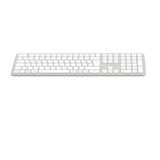 Hama Clavier sans fil multi-appareils (QWERTZ)