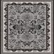 Homemania Tapijt, bedrukt, Ethnic Trends 15, decoratie voor huis, antislip, voor woonkamer, slaapkamer, meerkleurig van polyester, katoen, 80 x 120 cm