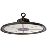 Deko Light Vega 732156 Luminaire industriel LED 160 W noir profond (RAL 9005)