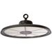 Deko Light Vega 732156 Luminaire industriel LED 160 W noir profond (RAL 9005)
