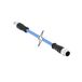 Molex 1201088138 Sensor/actuator connector, geassembleerd M12 Aantal polen (sensoren): 4 10.0 m 1 stuk(s) Piece