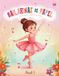 Bailarinas de Papel: Coloreando sueños de ballet - Nivel 1