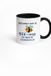 Sublimation gros Tasse