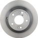 BREMBO Remschijf (08.B605.11)