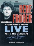 Merkloos / Sans marque Rene Froger - In concert in the round (dvd tweedehands film)