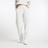 New Balance Sport Essentials Fleece Jogger Pantalon Femmes - GRIS