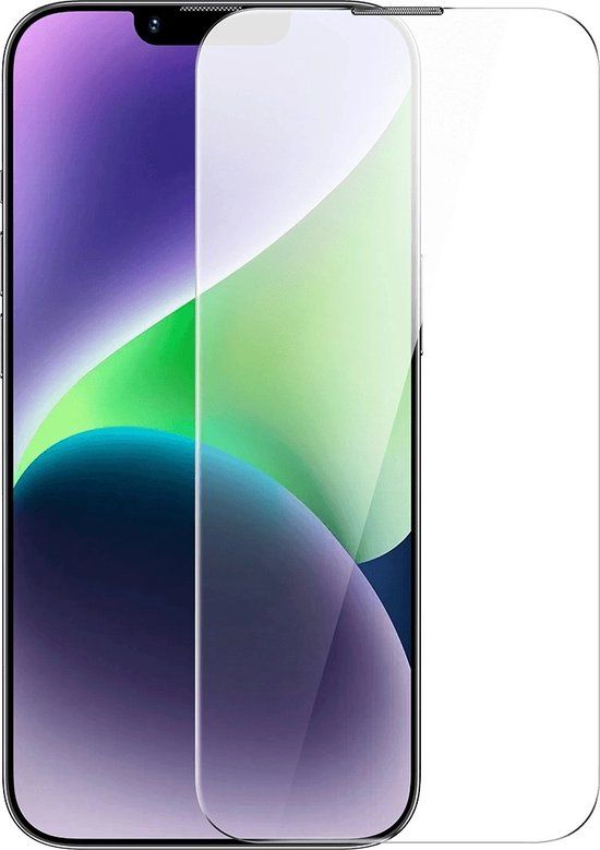 Baseus Gehard Glas voor iPhone 14 Plus / 13 Pro Max