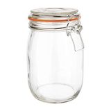 Stalwart P492 Preserve Pot, 1 L Capaciteit, 38 oz