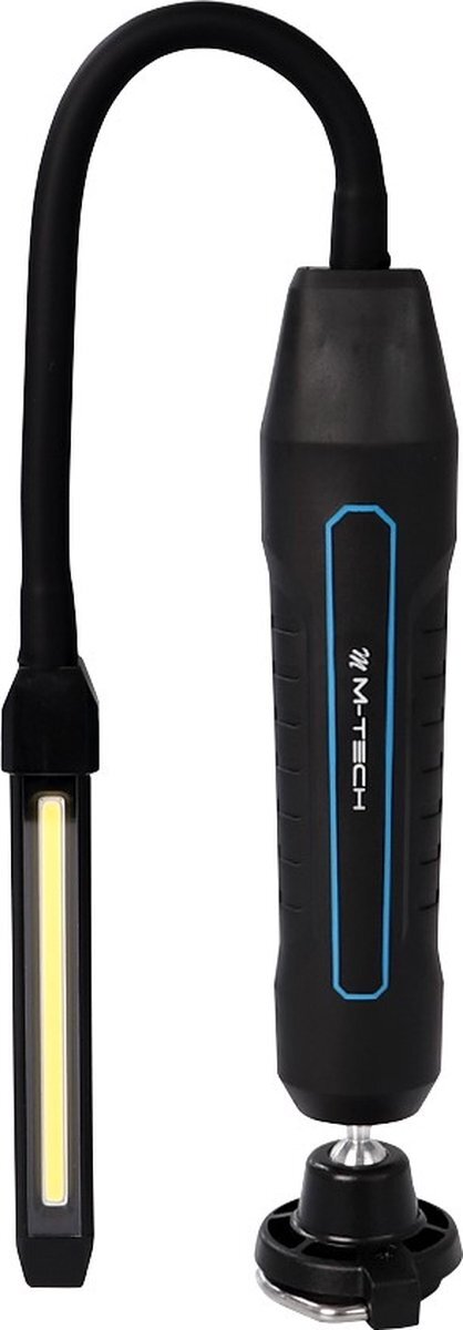 Mtech LED inspectie / looplamp - oplaadbaar