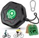 Bol Câble de remorquage pour vélo pour enfants - Câble de remorquage pour vélo de 2,6 m de long, charge de traction jusqu'à 100 kg, fixation et détachement sûrs et sans effort, s'adapte à tous les guidons, parfait pour les sorties en famille et l'assistance routière