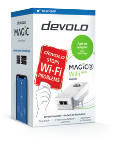 Devolo Magic 2 Wifi next Single