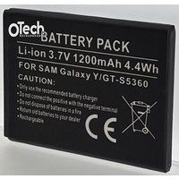 Otech Batterie compatible avec SAMSUNG S5369 GALAXY Y