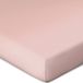 Bassetti Hoeslaken voor boxspringtopper Uni kleur Rose P5/746 afmeting 90x190 100x220cm