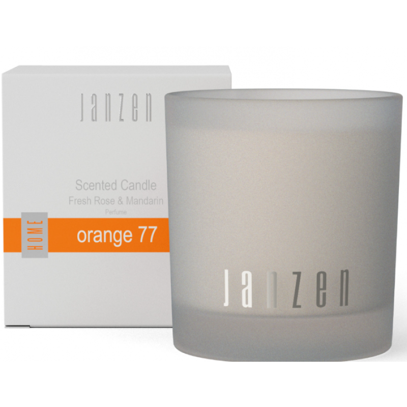 Janzen Orange 77