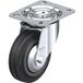 Blickle L-VPP 100R-FA Zwenkwiel Wieldiameter: 100 mm Draagvermogen (max.): 70 kg 1 stuk(s)
