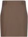 CMP Korte damesrok toffee polyester 3XL