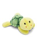 NICI ZOO FRIENDS Schildpad 20cm Liggend - Schattige Zachte Knuffel om te Spelen - 49817