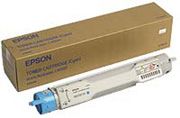 Epson AcuLaser C3000N Toner Cartridge - Cyaan - S050212