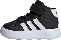 adidas Sportswear Grand Court Mid Chaussures Enfants - Noir
