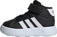 adidas Sportswear Grand Court Mid Chaussures Enfants - Noir