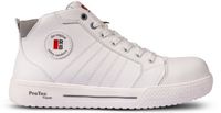 Redbrick Pivot High Sneaker S3S - Wit - Maat 43