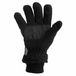 Heatkeeper Thermo Handschoenen Thinsulate/Fleece Zwart-XXL