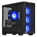Actina 5901443335832 PC AMD Ryzen 5 5600 16GB DDR4-SDRAM 1TB SSD AMD Radeon RX 7600 Mini Tower Zwart