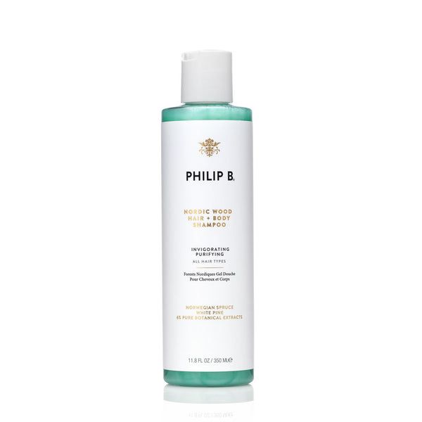 Philip B Nordic Wood Shampoo 350ml