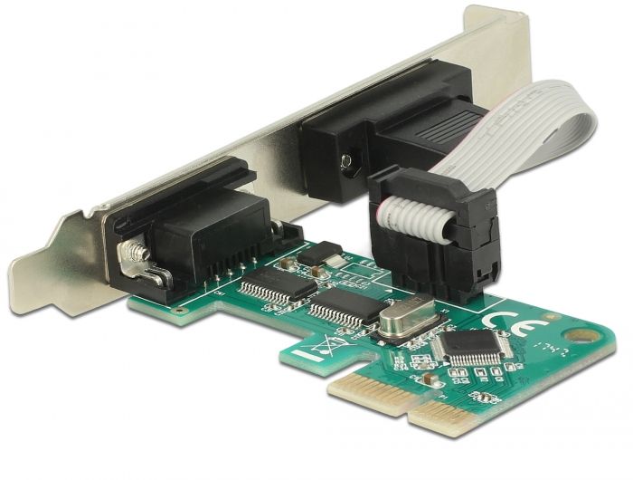 DeLOCK 89918 - Interfacekaart/adapter