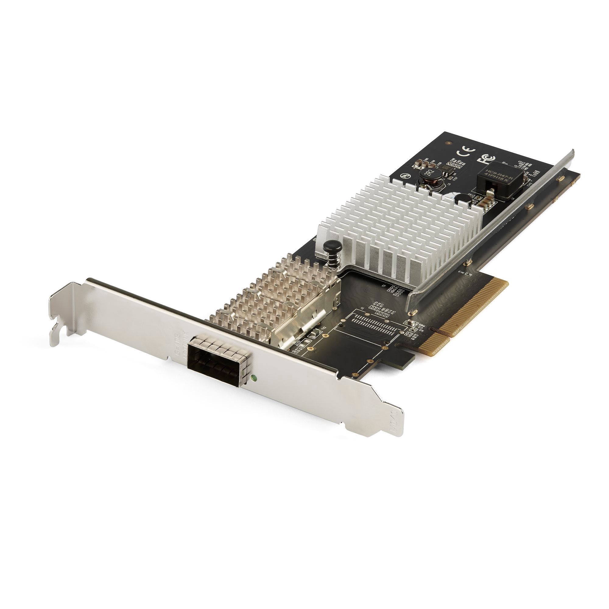 StarTech.com 1-Port PCI Express 40G QSFP+ Netwerkkaart - Intel XL710 - 40GbE Glasvezel LAN Kaart