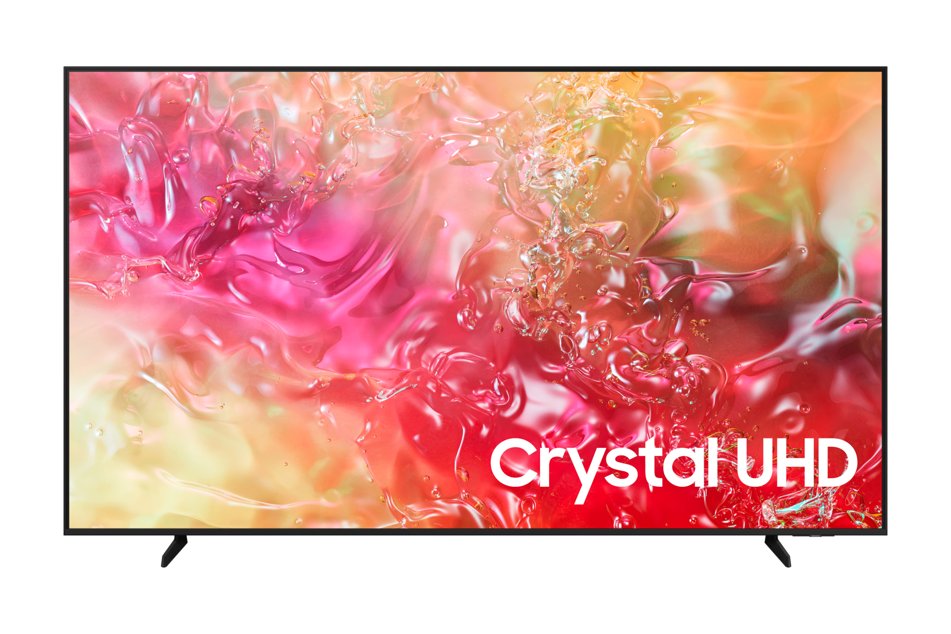 Samsung   65&quot; Crystal UHD Smart TV DU7100 (2024)