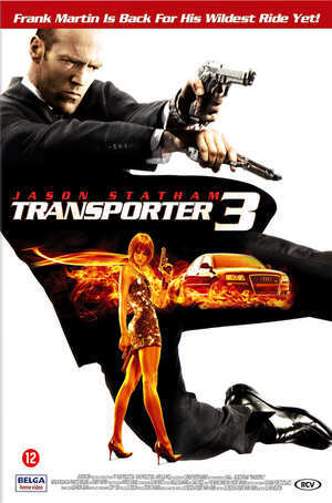 Olivier Megaton Transporter 3 dvd