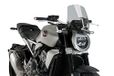 Puig Pare-brise NG Sport Honda CB1000R NEO Sport CAFÉ/Black Edition 21-23