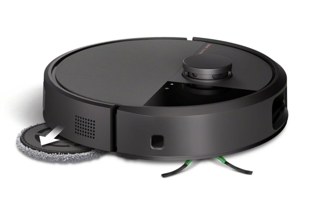 iRobot Roomba® Plus 505 Combo Robot + Autowash™ Dock