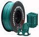 Filament ABS pour imprimante 3D, diamètre 1,75 mm, bobine de 1 kg, couleur verte, tolérance +/- 0,03 mm