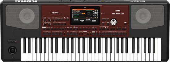 Korg PA-700 - Keyboard