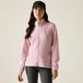 Regatta Floreo IV Fleece Jas Vrouwen Purper Polyester