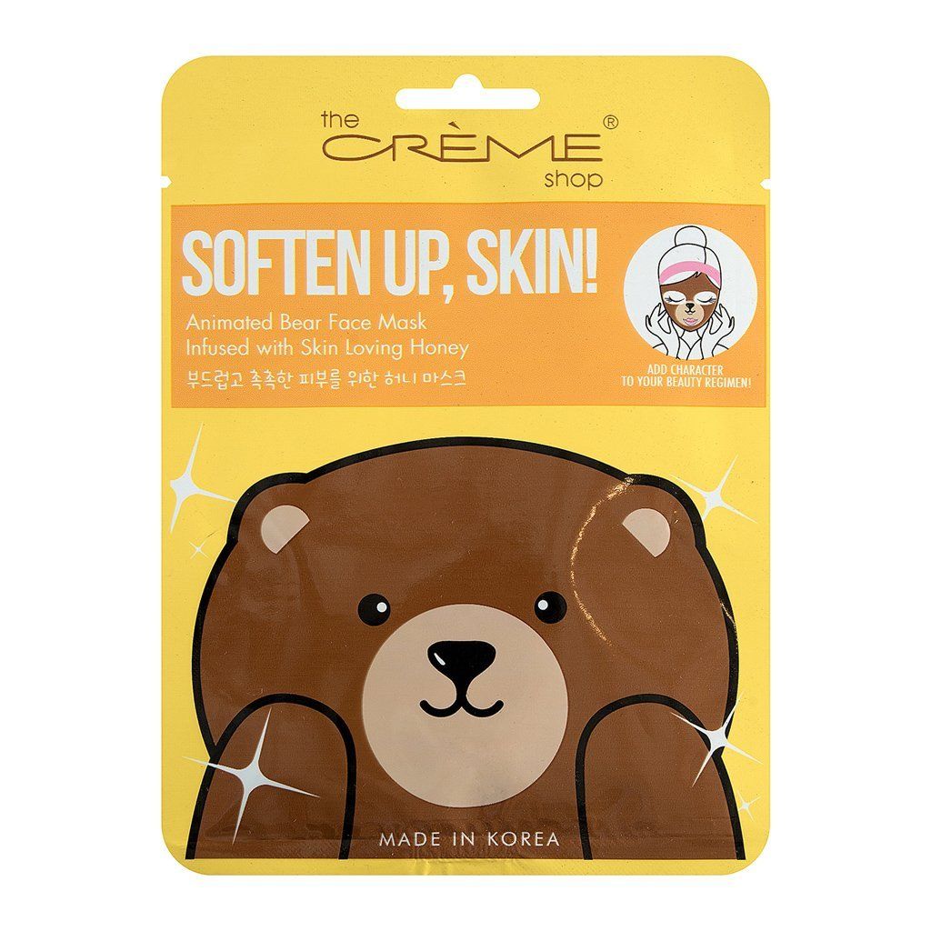 The Creme Shop Hydrating Mask / 25 g / Women