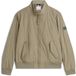 Tommy Hilfiger Heren Gewatteerde Jas - Polyester - Maat L - Herfst/Winter 2026