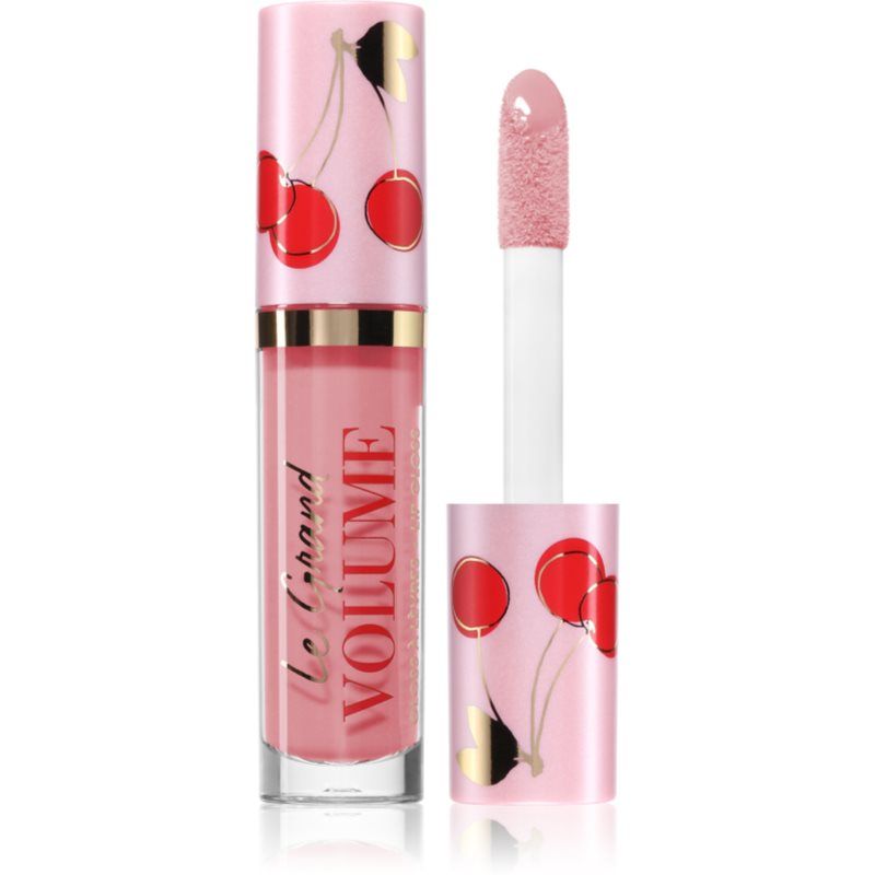 Vivienne Sabó Le Grand Volume Lip Gloss Red, Typ:GOYAVEmilky pink