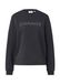 comma casual identity Sweatshirt zwart