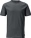 Mascot T-shirt personnalisé, pierre grise, 4XL