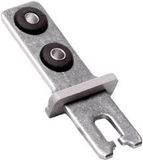Pizzato Elettrica VF KEYF22 VF KEYF22 Extra actuator Rechte hendel 1 stuk(s)