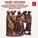 Warner Music Faure: Requiem, Cantique de Jean Racine / Plasson