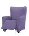 Martina Home Hoes voor relaxfauteuil, compleet, lila